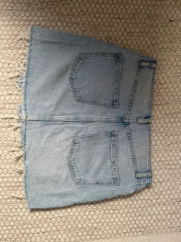 Bershka Jeansrock