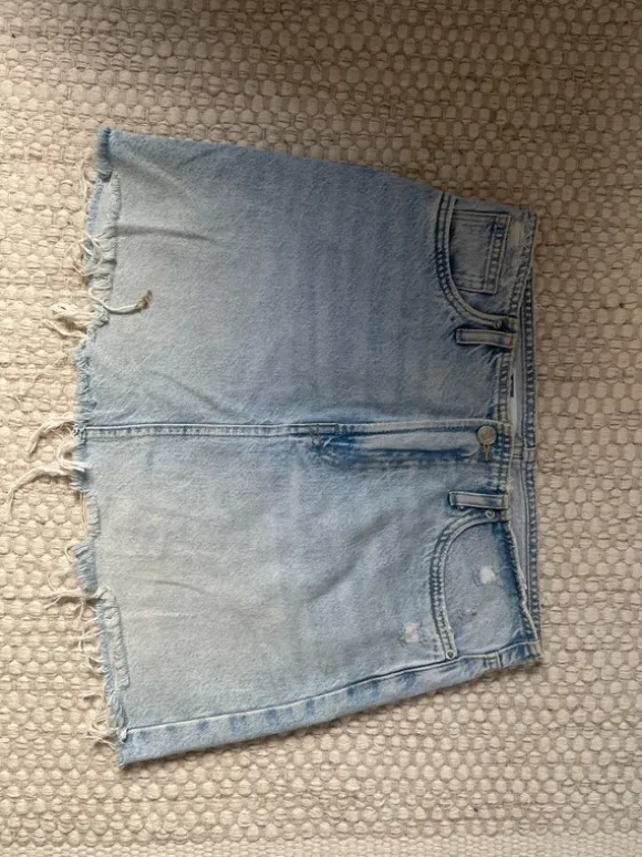 Bershka Jeansrock