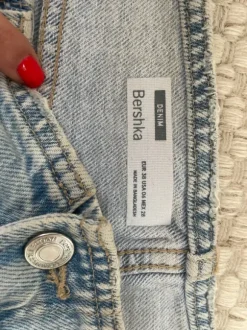Bershka Jeansrock