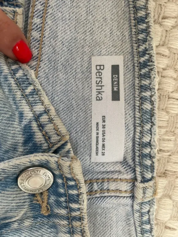 Bershka Jeansrock