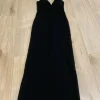 Bershka Kleid schwarz Größe S