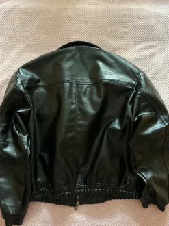 Bershka Lederjacke