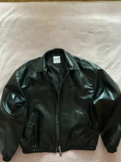 Bershka Lederjacke