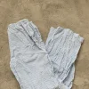 Bershka stoffhose gestreift
