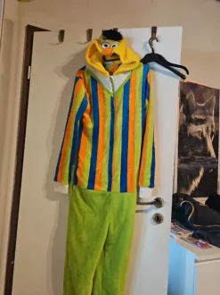Bert overall