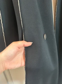 Besonderer Trenchcoat