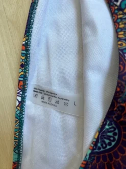 Bügel Bikini Gr. L neu