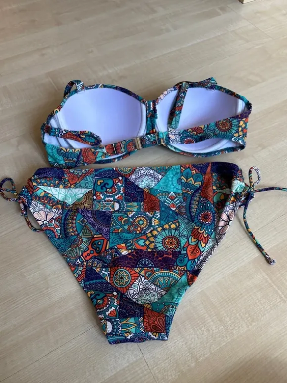 Bügel Bikini Gr. L neu