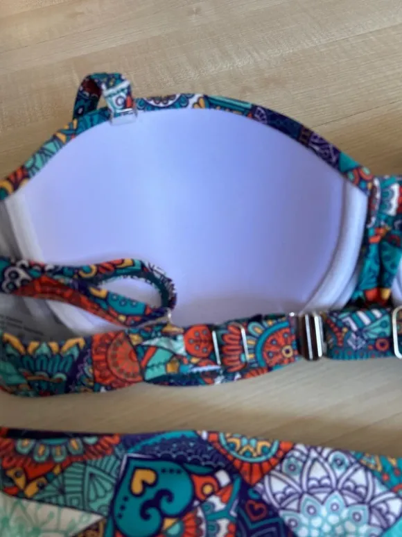 Bügel Bikini Gr. L neu