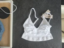 Bh Bustier Bralette Cfab Creamy Fabrics