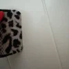 BH creamy fabrics Leopard M
