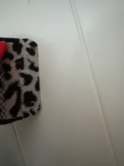 BH creamy fabrics Leopard M