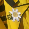 Bijen jas & beenwarmers