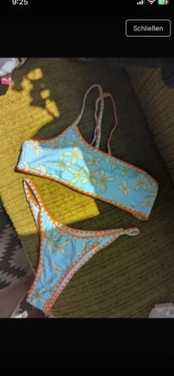 Bikini - one shoulder
