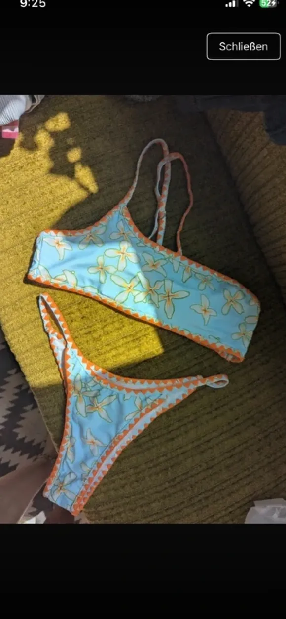 Bikini - one shoulder