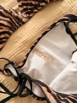 Bikini gestreift