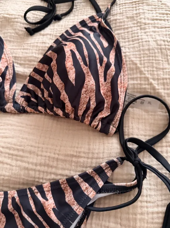 Bikini gestreift
