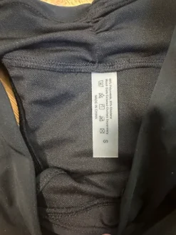 Bikini Hose mit hohem beinausschnitt