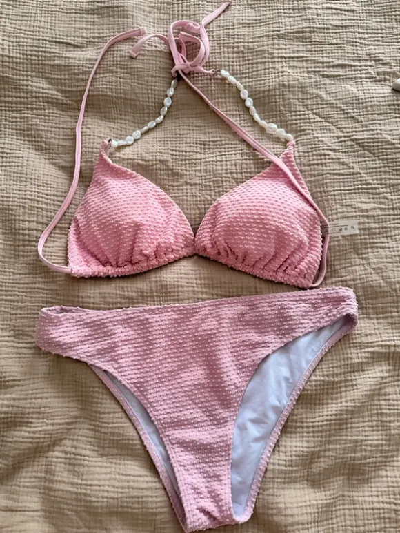 Bikini rosa