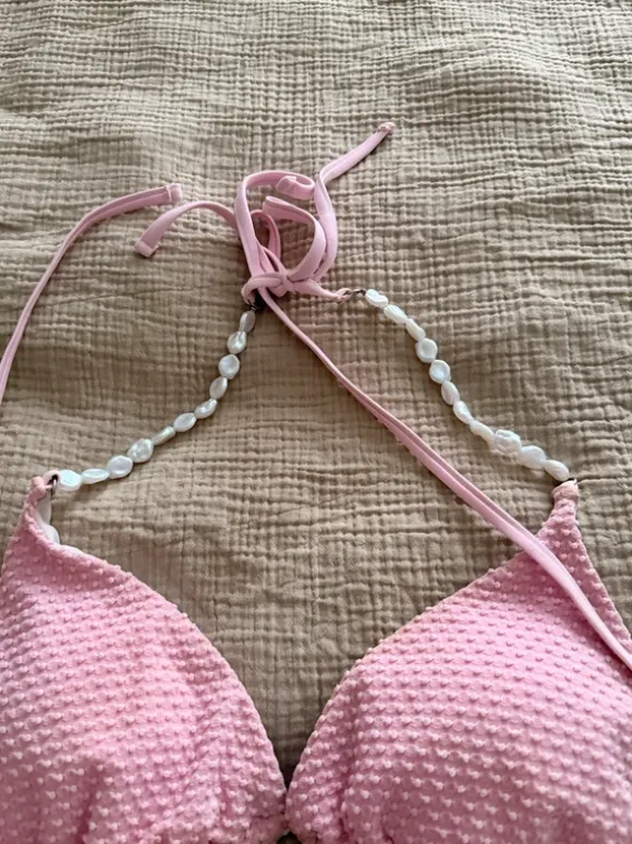 Bikini rosa