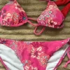 Bikini rosa 34 xs