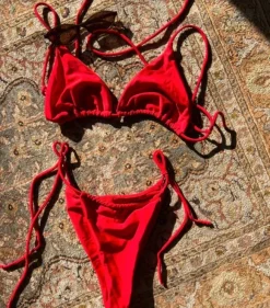 Bikini rot