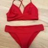 Bikini rot Only