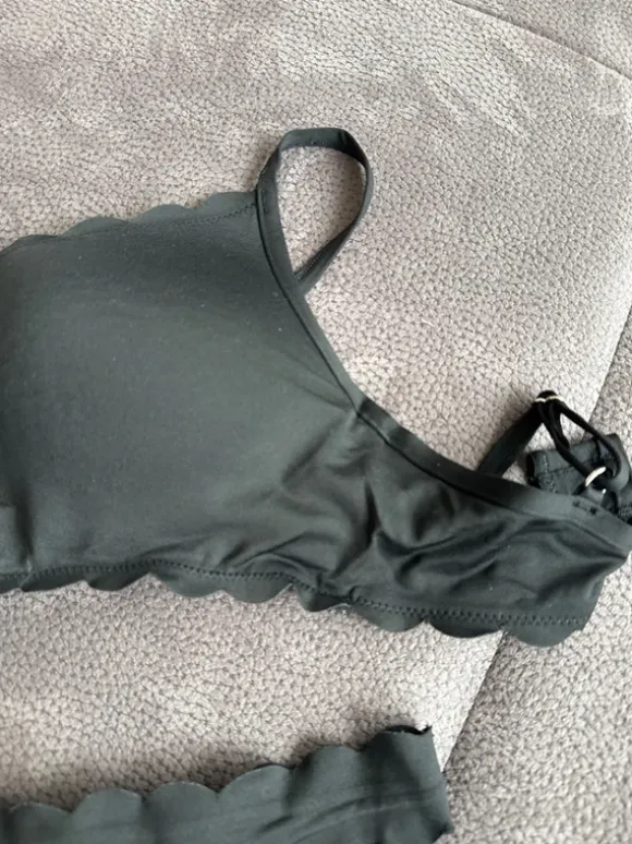 Bikini schwarz H&M Gr. M