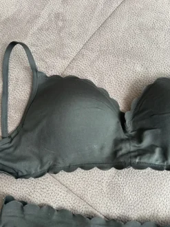 Bikini schwarz H&M Gr. M