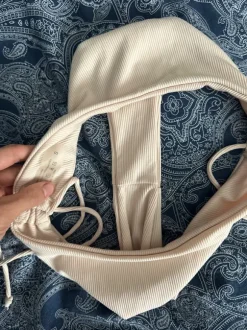 Bikini Set beige S