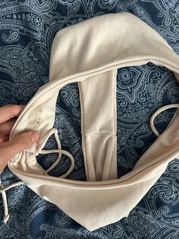Bikini Set beige S
