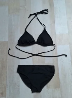 Bikini Set schwarz