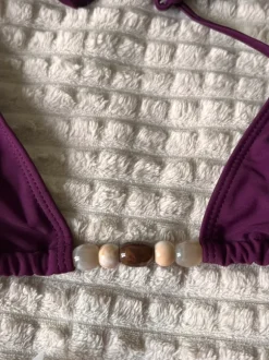 Bikini violett SHEIN