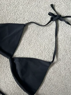 Bikinioberteil schwarz