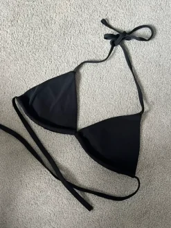 Bikinioberteil schwarz