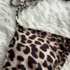 Bikini-Top, Leo, H&M