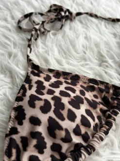 Bikini-Top, Leo, H&M