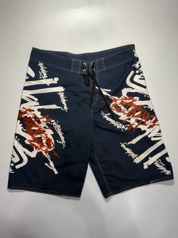 Billabong Board Shorts Graffiti