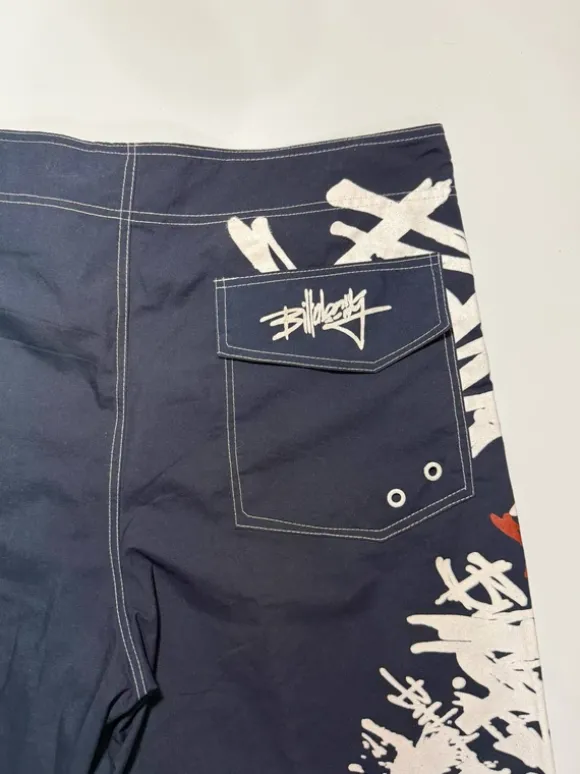 Billabong Board Shorts Graffiti