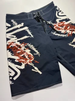 Billabong Board Shorts Graffiti