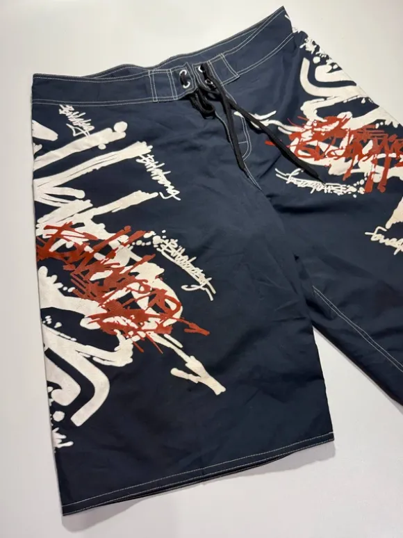 Billabong Board Shorts Graffiti