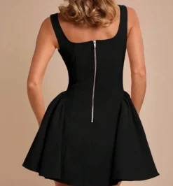 Black dress shein