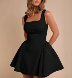 Black dress shein
