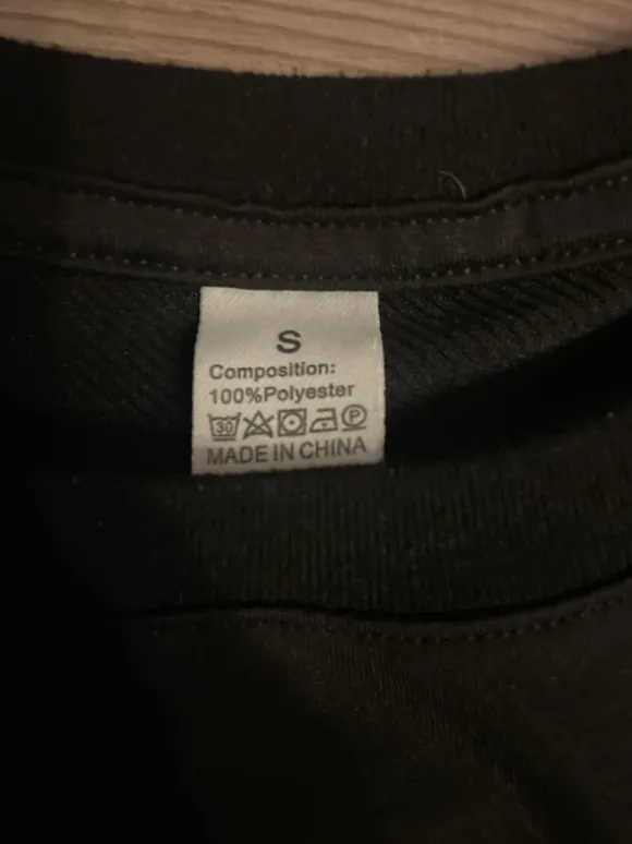Black kani T-Shirt