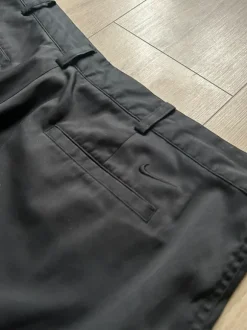 Black Nike Golf Trousers