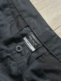 Black Nike Golf Trousers