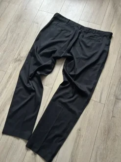 Black Nike Golf Trousers