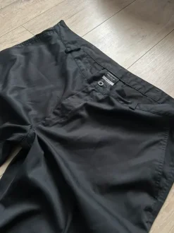 Black Nike Golf Trousers