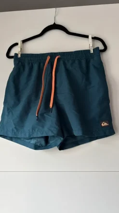 Blaue Badehose von Wuiksilver