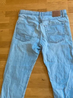 Blaue Jeans